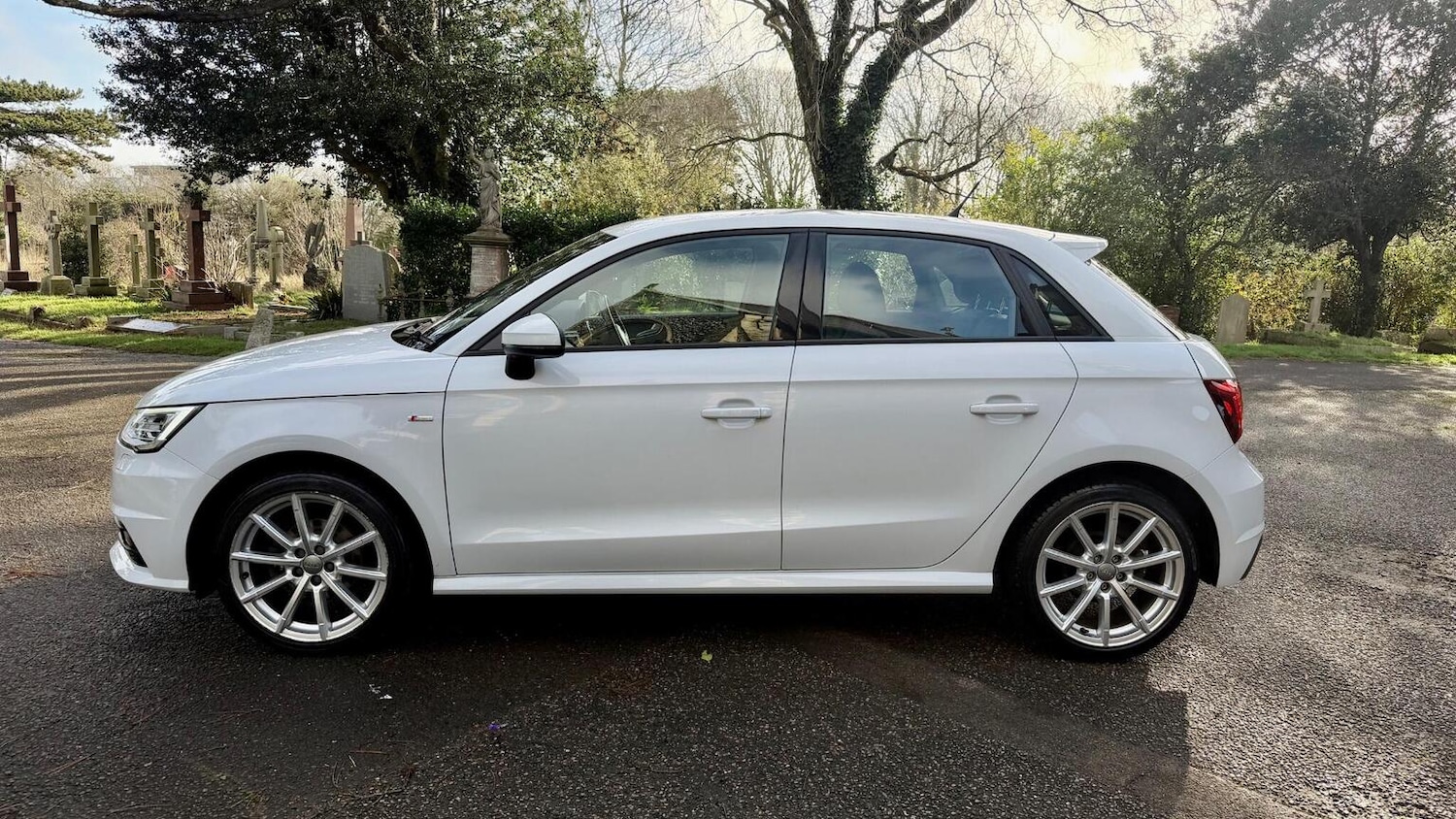 Used Audi A1 2018 for sale - 77247407: Photo 16