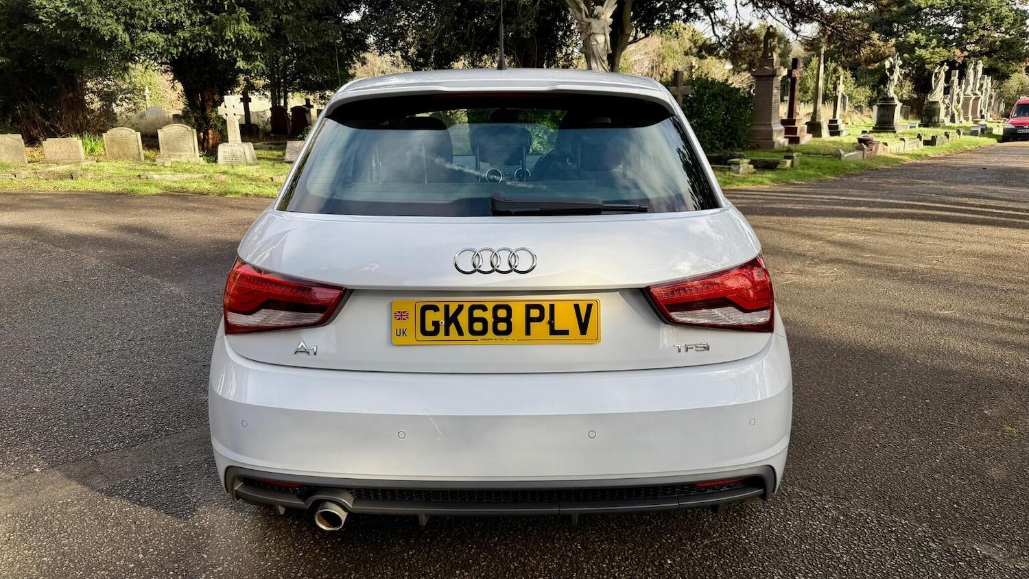 Used Audi A1 2018 for sale - 77247407: Photo 17