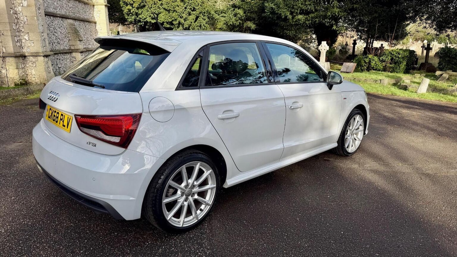 Used Audi A1 2018 for sale - 77247407: Photo 20