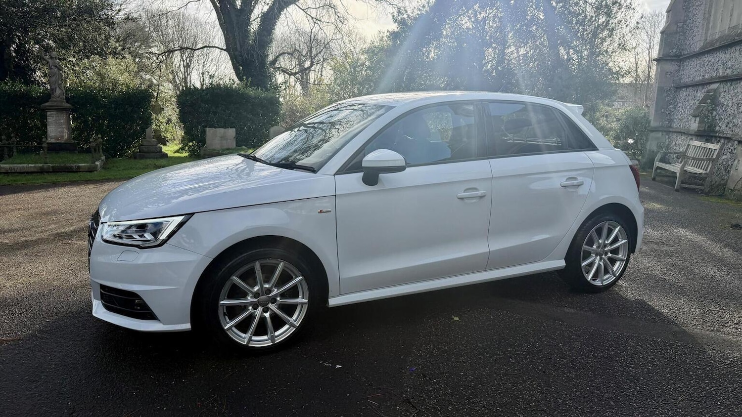Used Audi A1 2018 for sale - 77247407: Photo 3