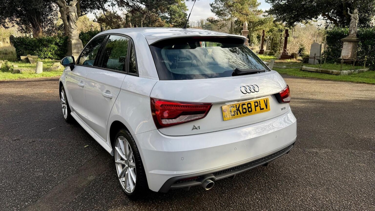 Used Audi A1 2018 for sale - 77247407: Photo 4