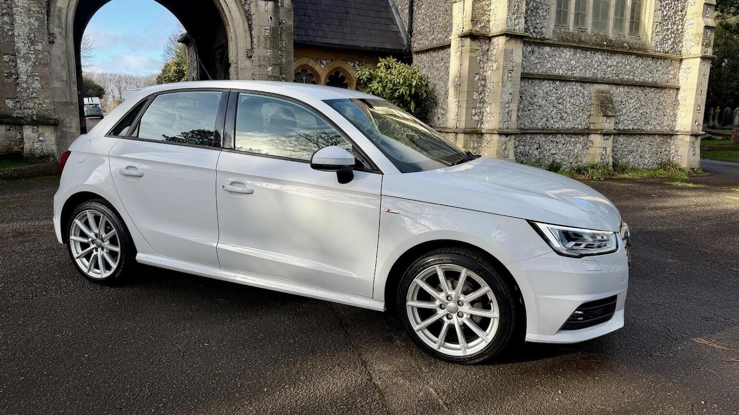 Used Audi A1 2018 for sale - 77247407: Photo 7