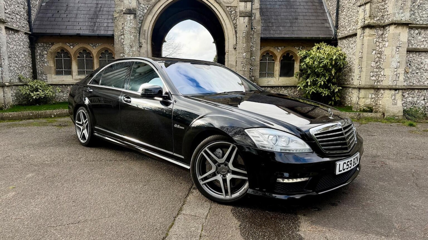 Used Mercedes-Benz S Class 2009 for sale - 77258586: Photo 10