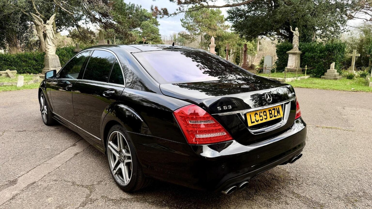 Used Mercedes-Benz S Class 2009 for sale - 77258586: Photo 14