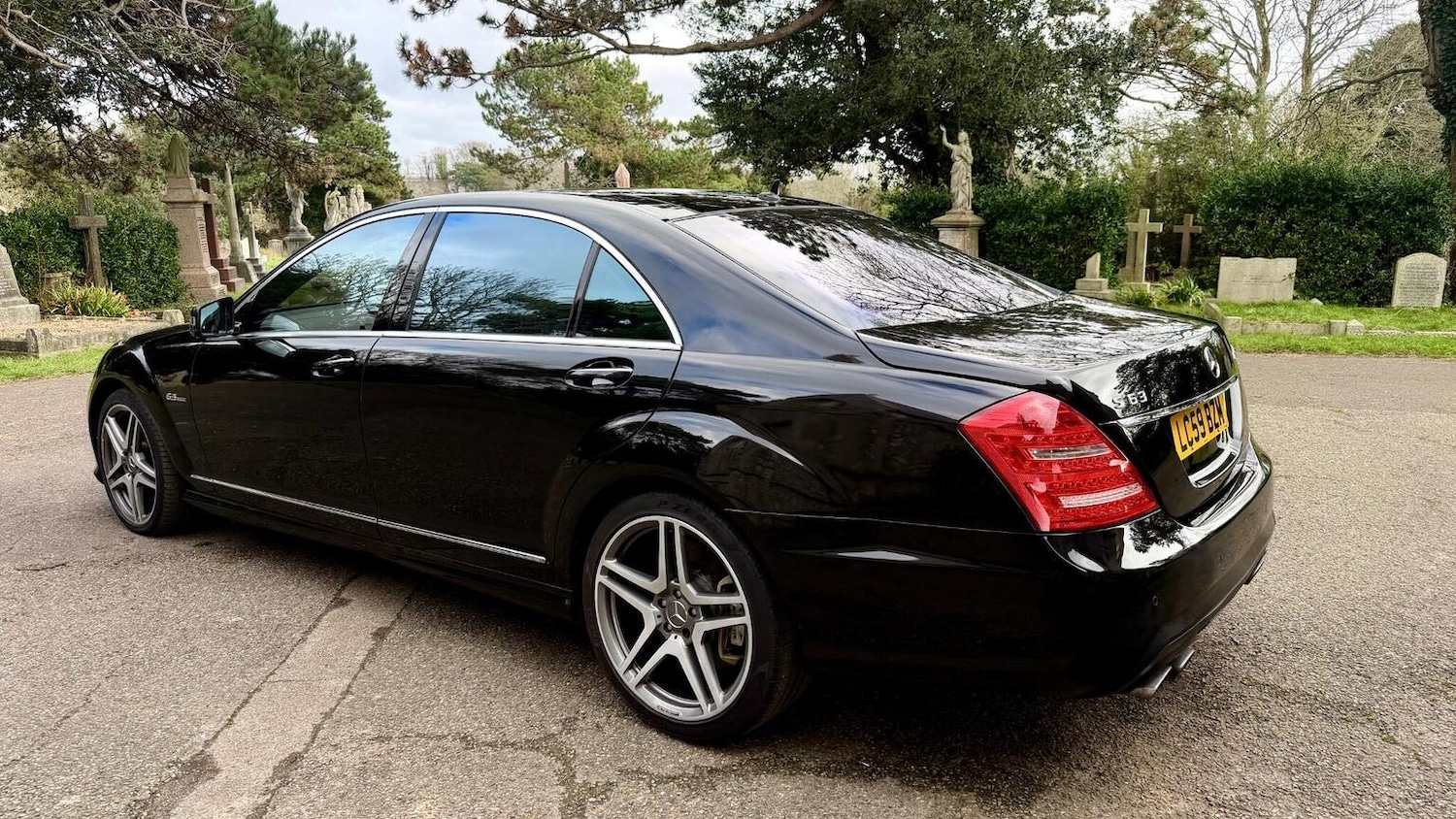 Used Mercedes-Benz S Class 2009 for sale - 77258586: Photo 15