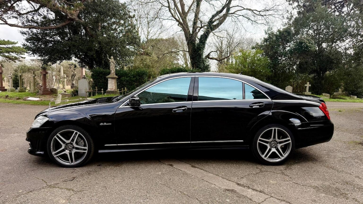 Used Mercedes-Benz S Class 2009 for sale - 77258586: Photo 16