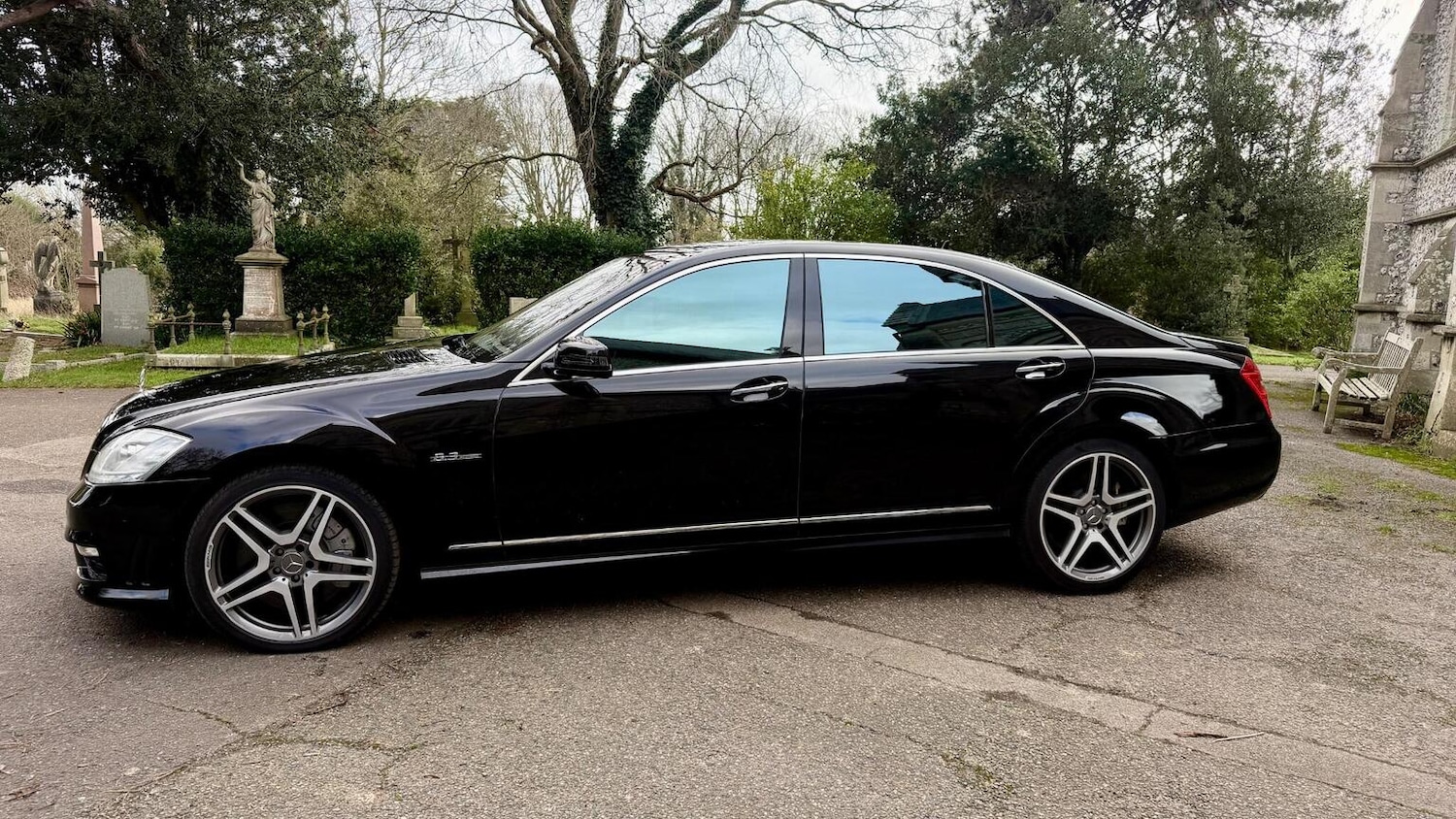 Used Mercedes-Benz S Class 2009 for sale - 77258586: Photo 17