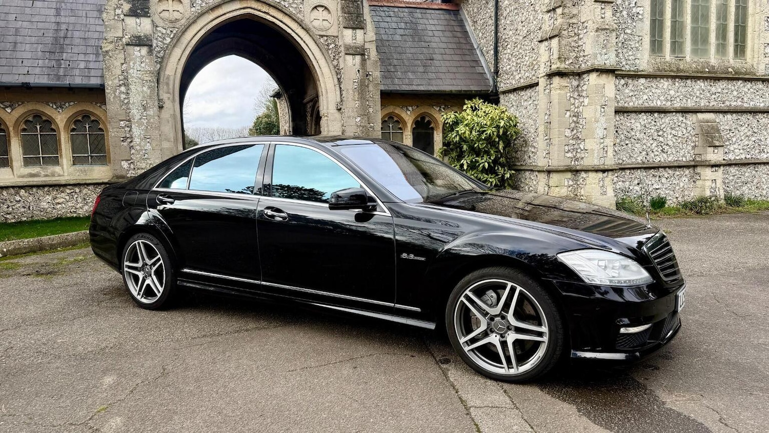 Used Mercedes-Benz S Class 2009 for sale - 77258586: Photo 2