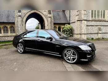 Used Mercedes-Benz S Class 2009 for sale - 77258586: Photo