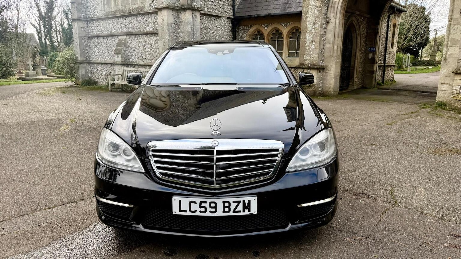 Used Mercedes-Benz S Class 2009 for sale - 77258586: Photo 3