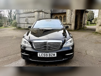 Used Mercedes-Benz S Class 2009 for sale - 77258586: Photo