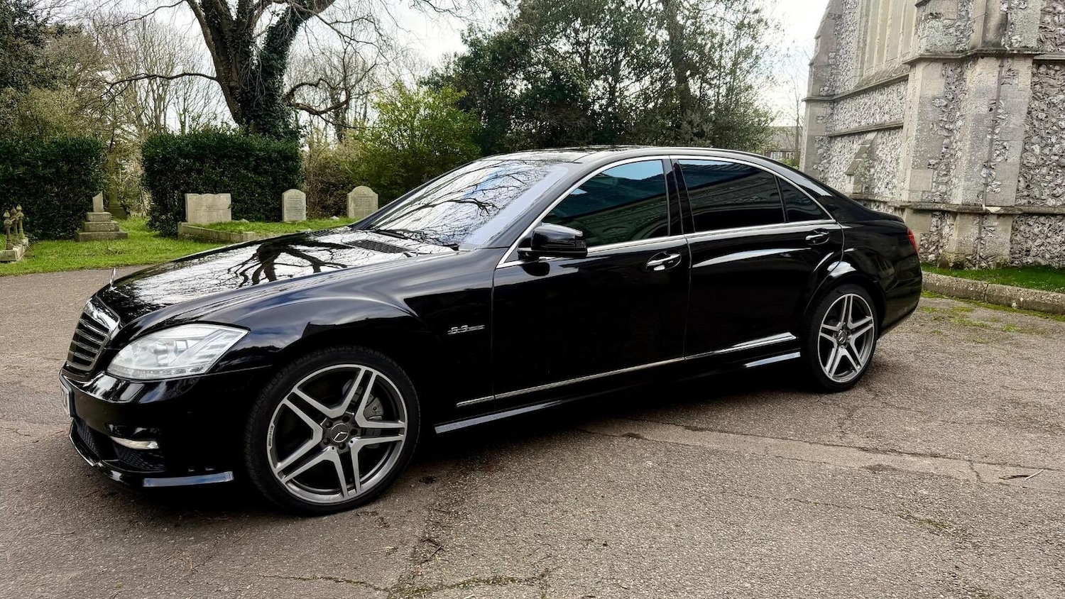 Used Mercedes-Benz S Class 2009 for sale - 77258586: Photo 4