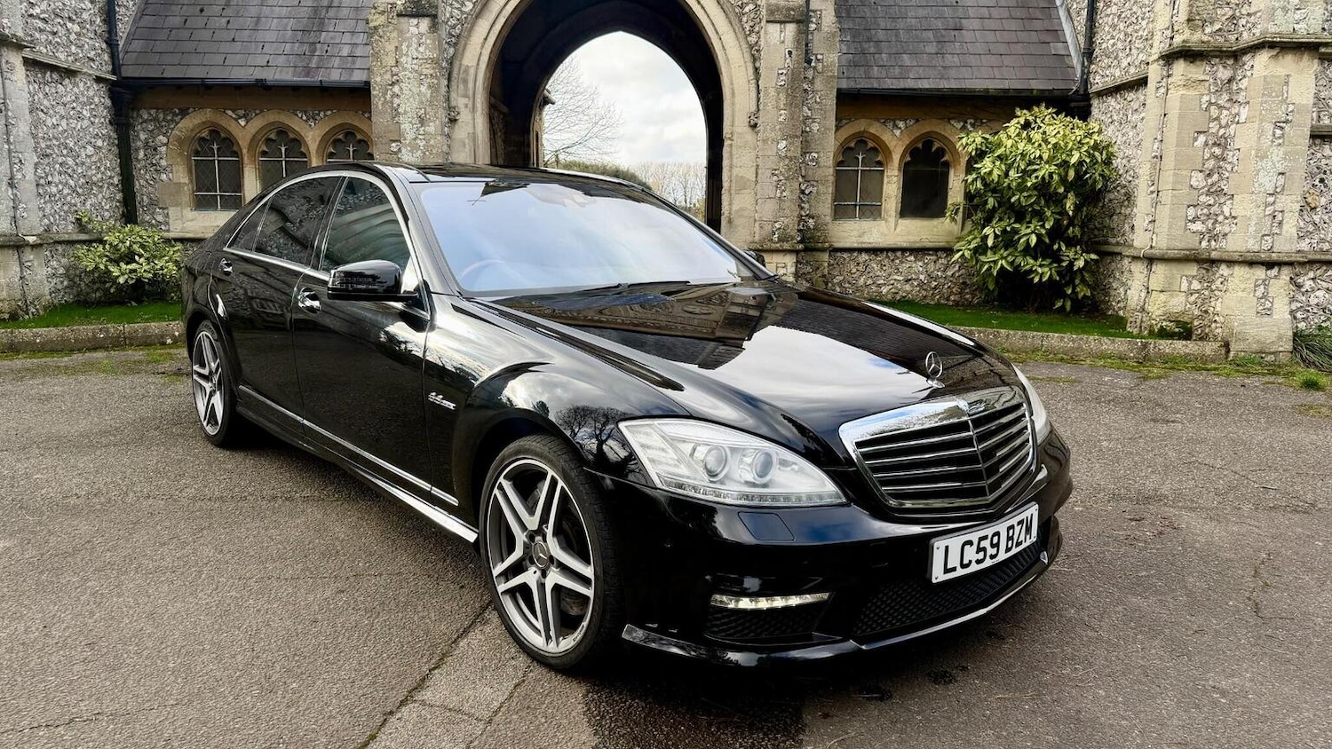 Used Mercedes-Benz S Class 2009 for sale - 77258586: Photo 7
