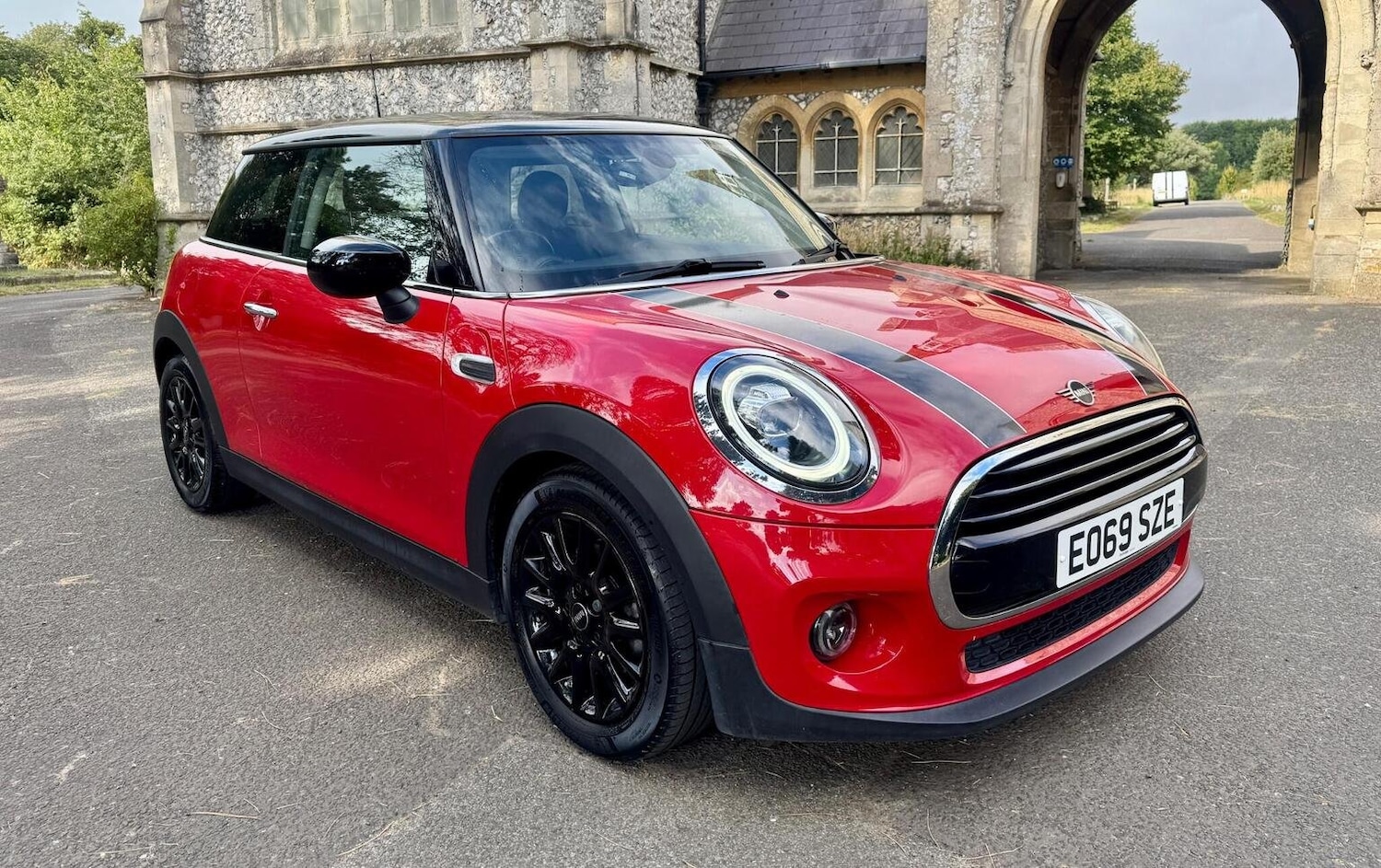 Used MINI Hatch 2019 for sale - 77247410: Photo 10