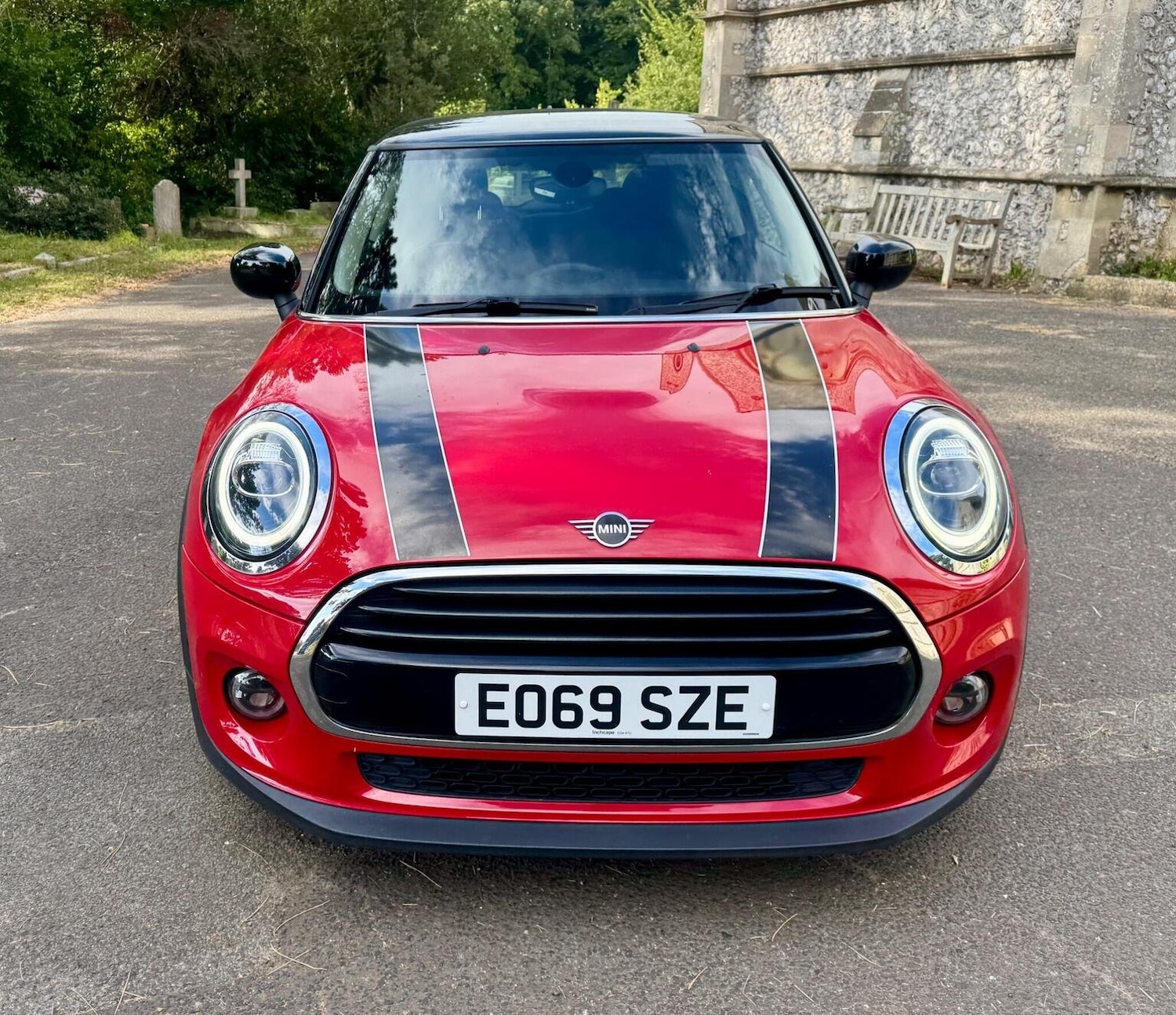 Used MINI Hatch 2019 for sale - 77247410: Photo 11