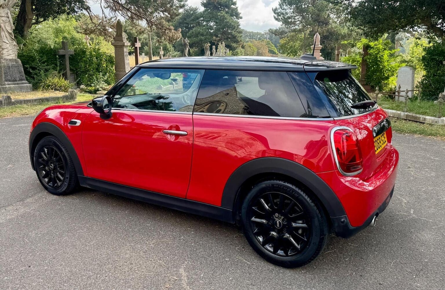 Used MINI Hatch 2019 for sale - 77247410: Photo 15