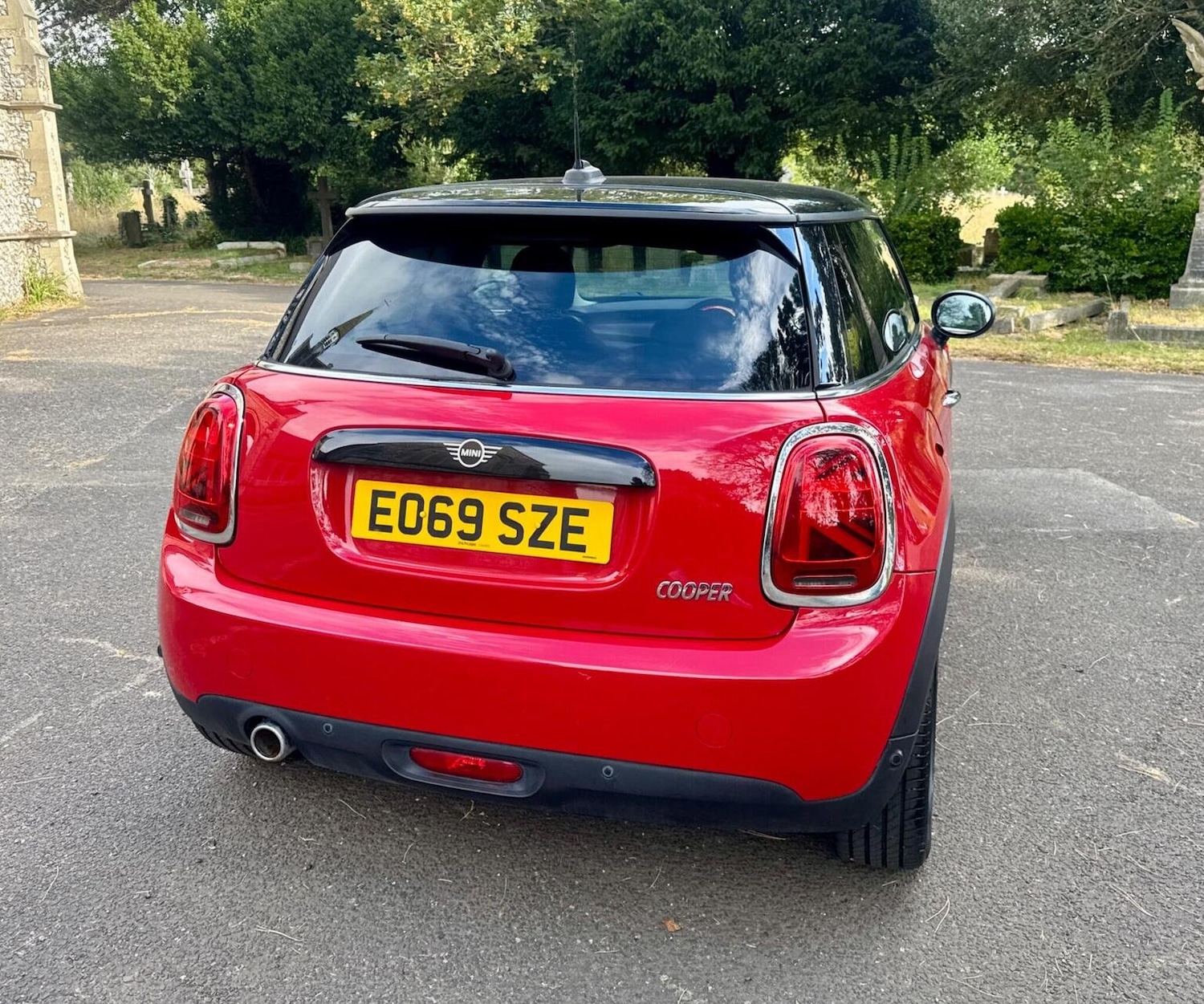 Used MINI Hatch 2019 for sale - 77247410: Photo 19