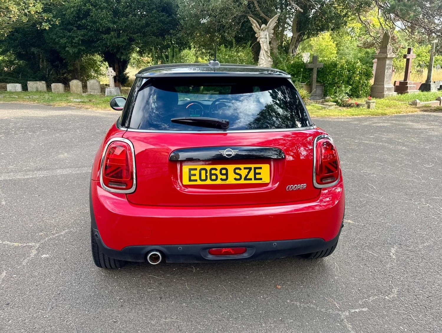 Used MINI Hatch 2019 for sale - 77247410: Photo 20