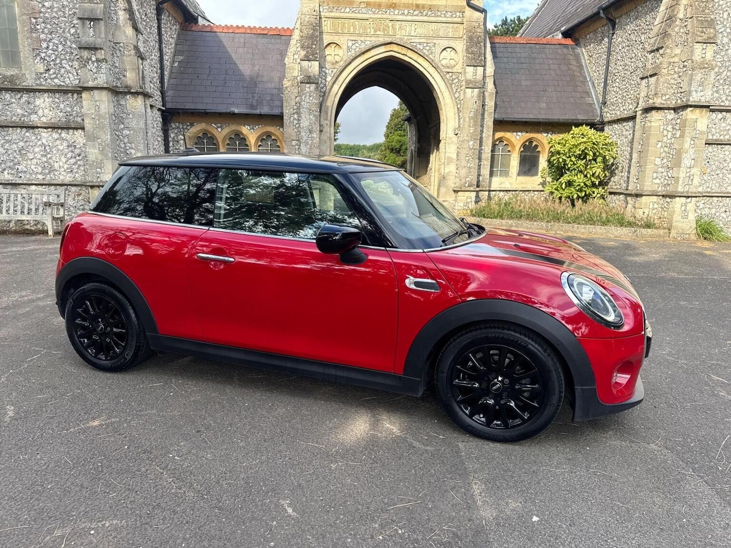 Used MINI Hatch 2019 for sale - 77247410: Photo 21