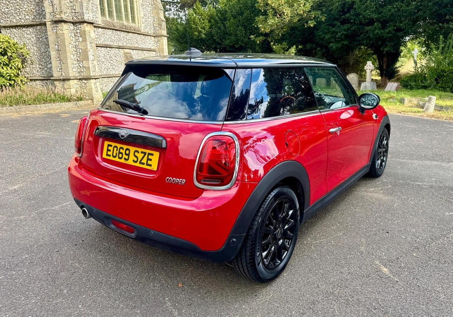 Used MINI Hatch 2019 for sale - 77247410: Photo 26