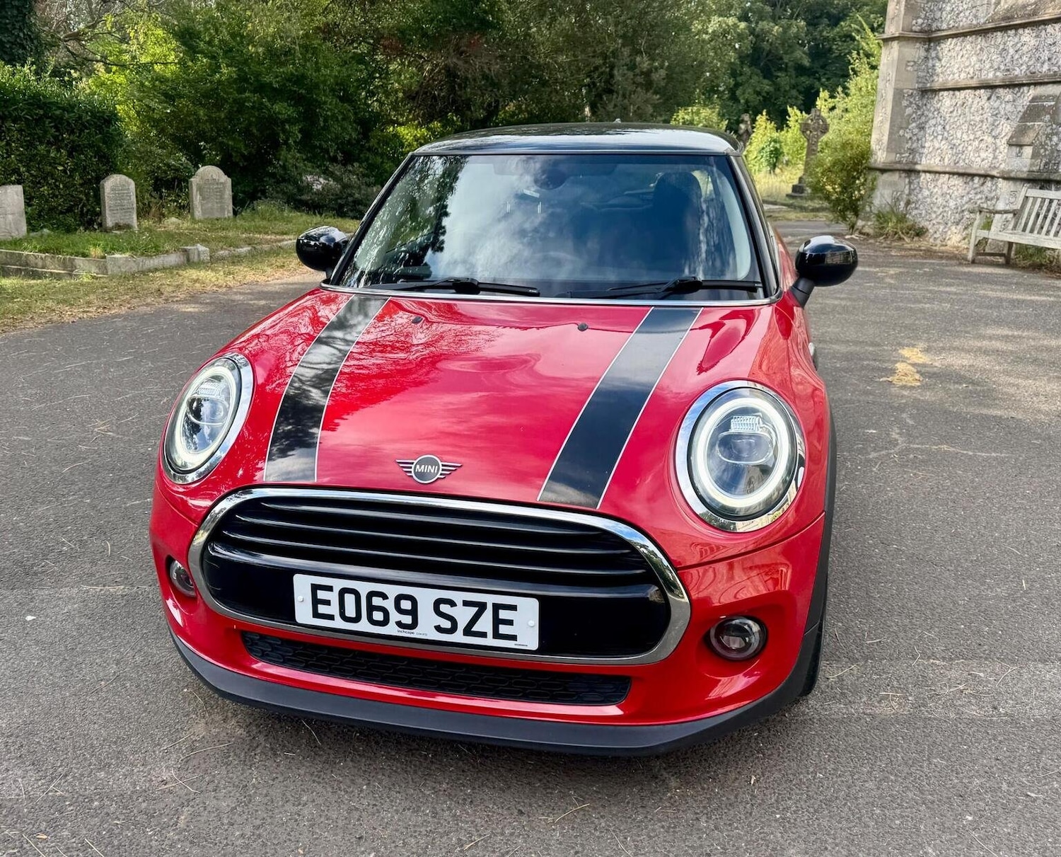 Used MINI Hatch 2019 for sale - 77247410: Photo 3