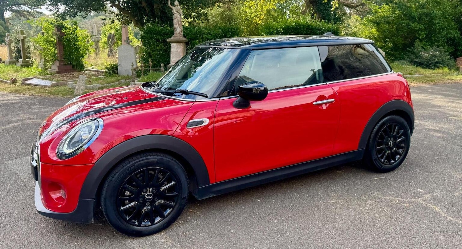 Used MINI Hatch 2019 for sale - 77247410: Photo 4