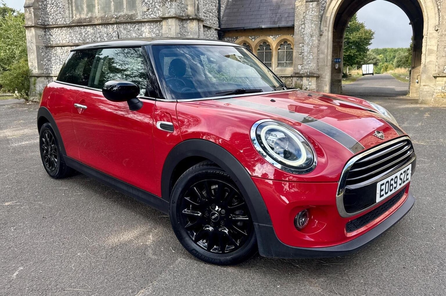 Used MINI Hatch 2019 for sale - 77247410: Photo 6