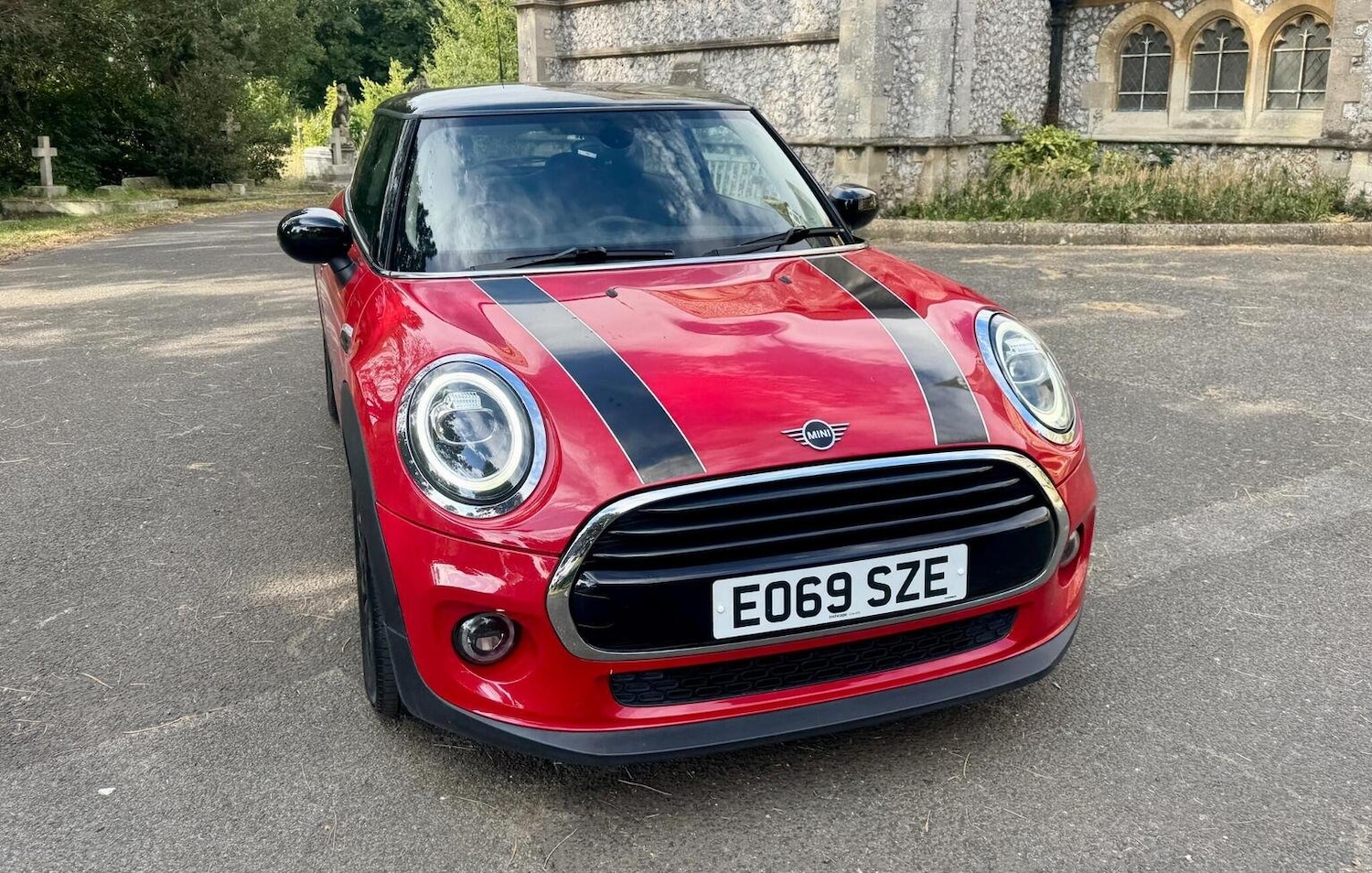 Used MINI Hatch 2019 for sale - 77247410: Photo 7