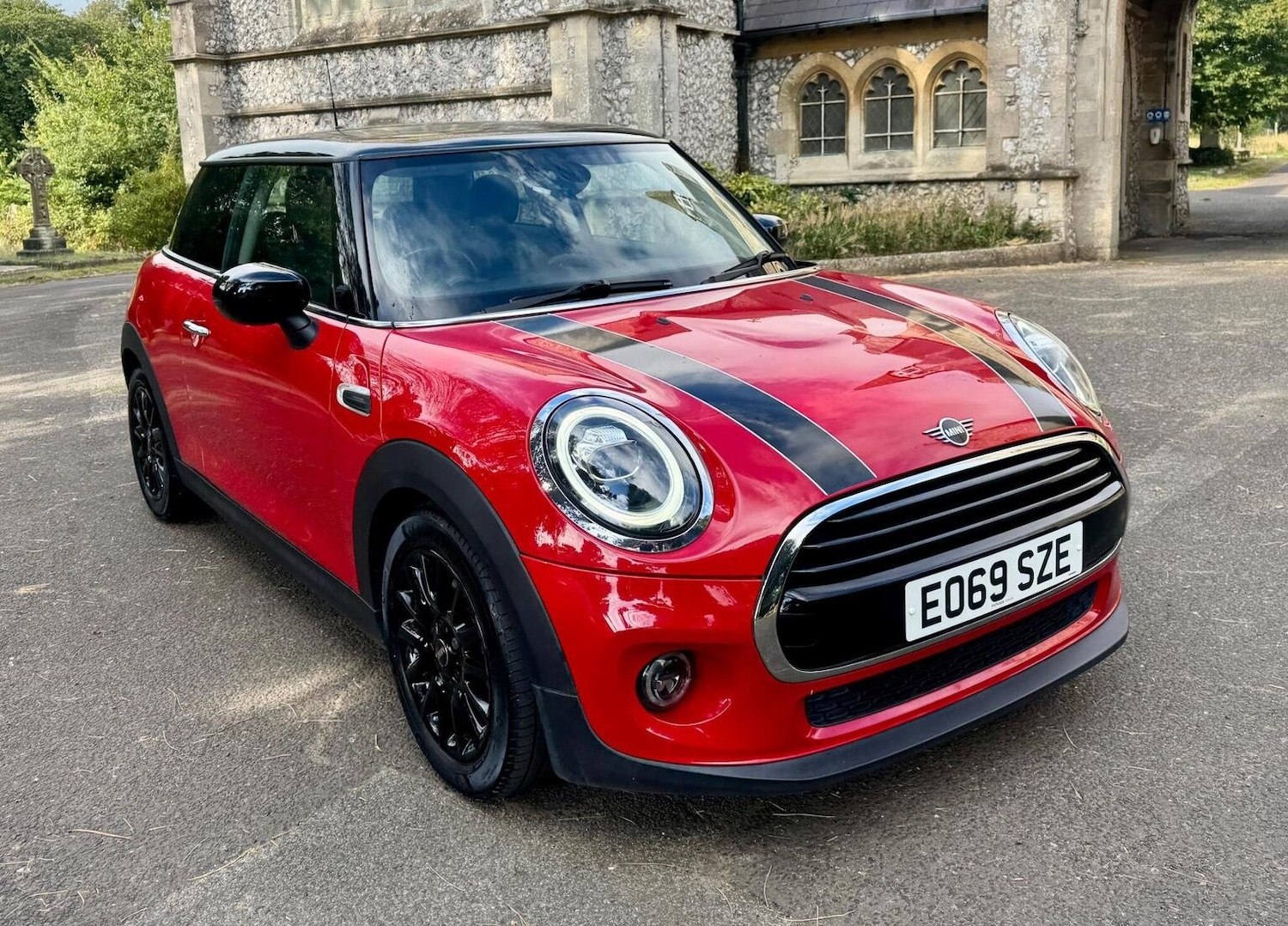 Used MINI Hatch 2019 for sale - 77247410: Photo 9