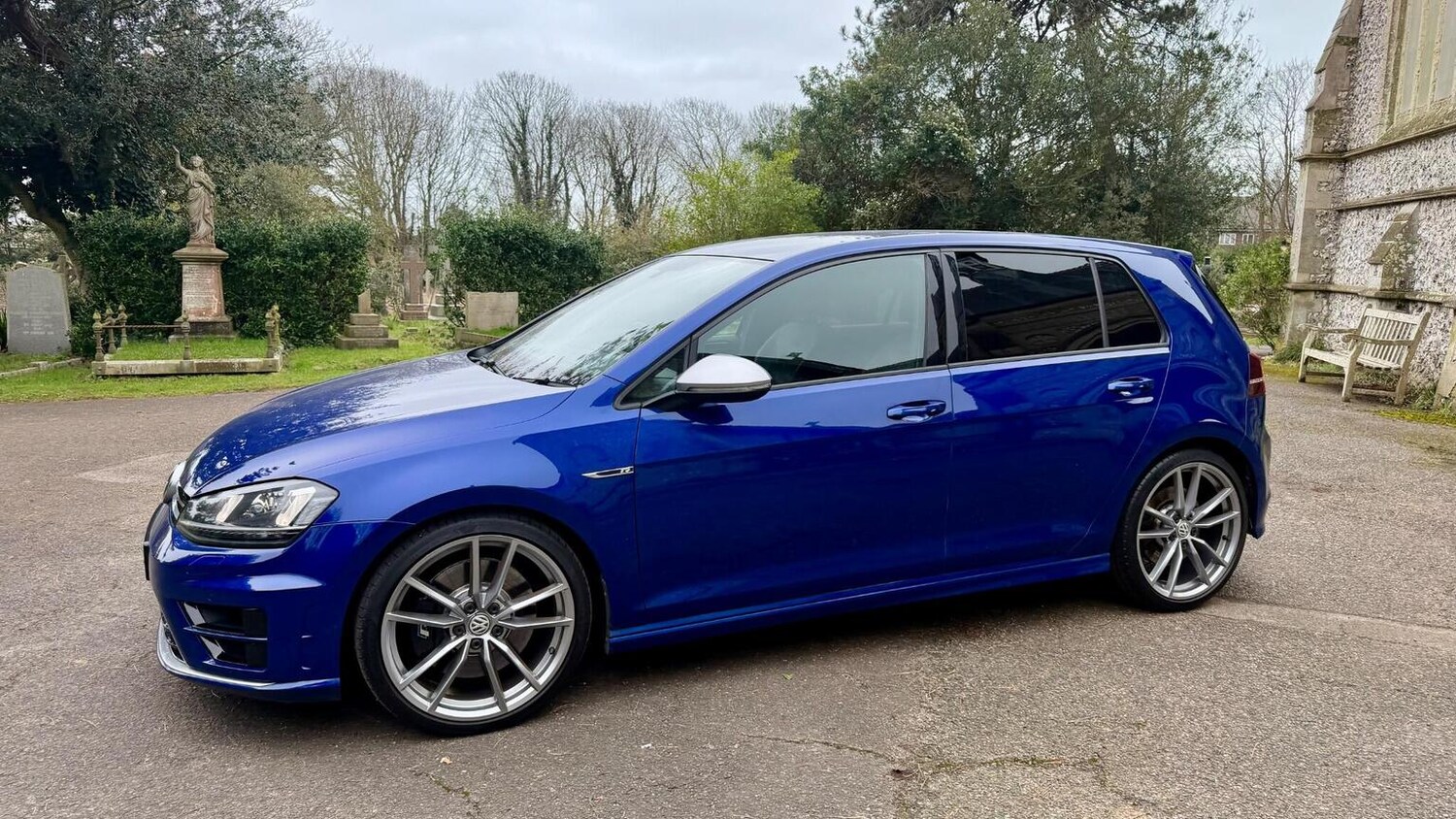 Used Volkswagen Golf 2016 for sale - 77616318: Photo 3