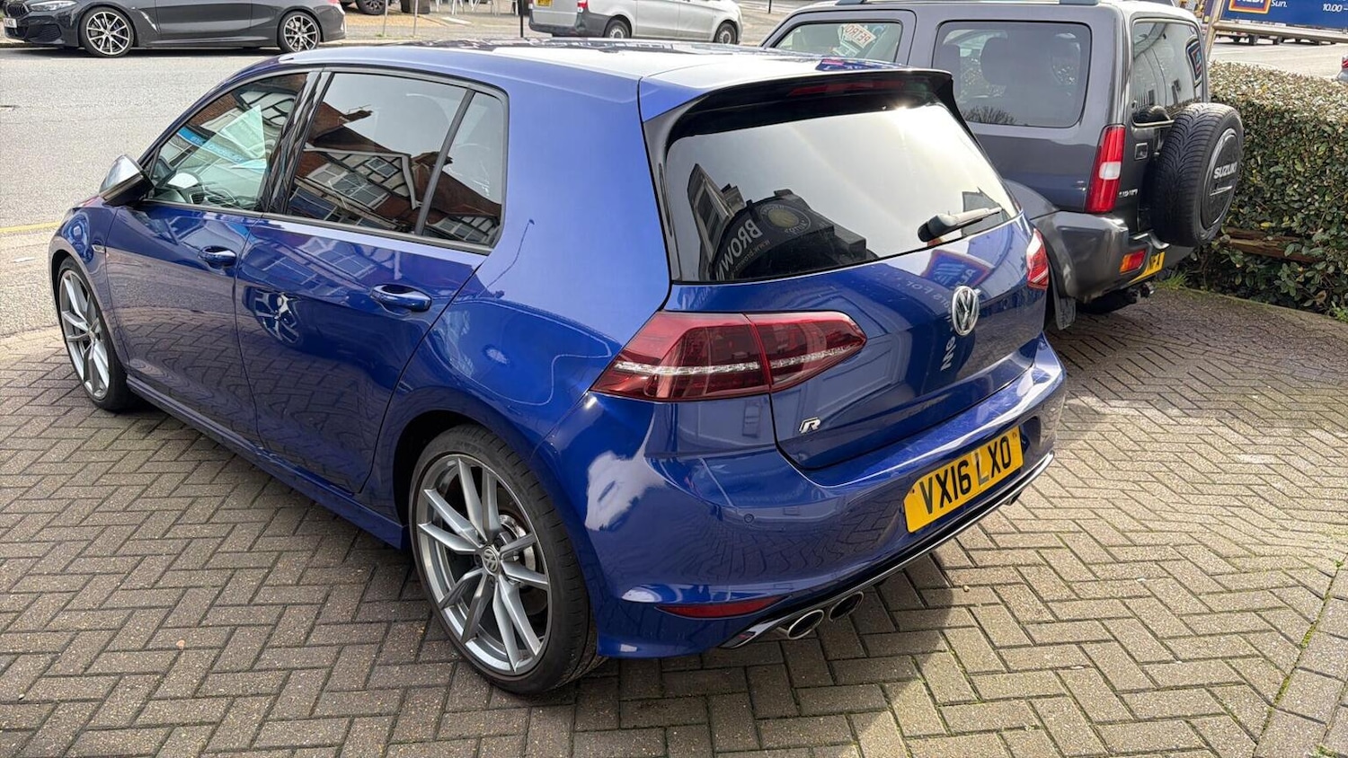 Used Volkswagen Golf 2016 for sale - 77616318: Photo 4