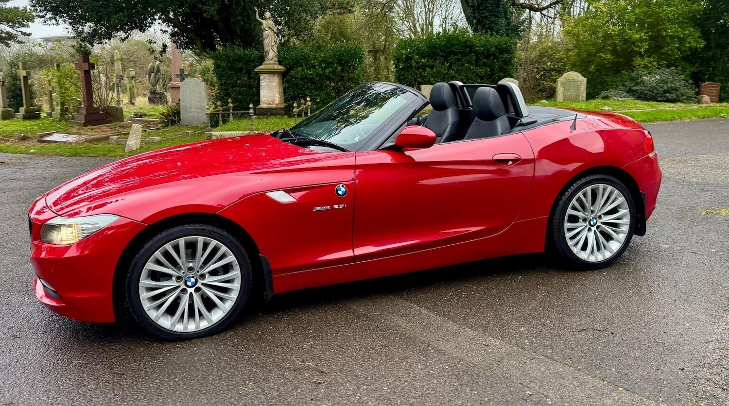 Used BMW Z4 2010 for sale - 77247413: Photo 13