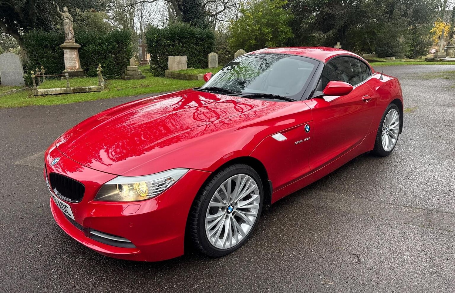 Used BMW Z4 2010 for sale - 77247413: Photo 4