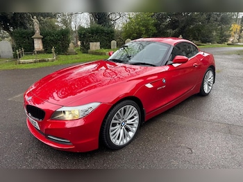 Used BMW Z4 2010 for sale - 77247413: Photo