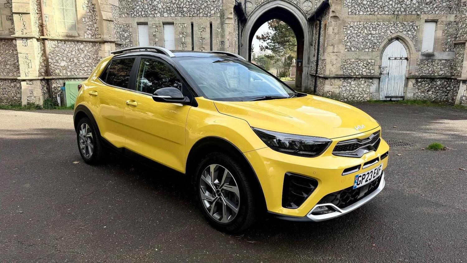 Used Kia Stonic 2023 for sale - 77247404: Photo 10