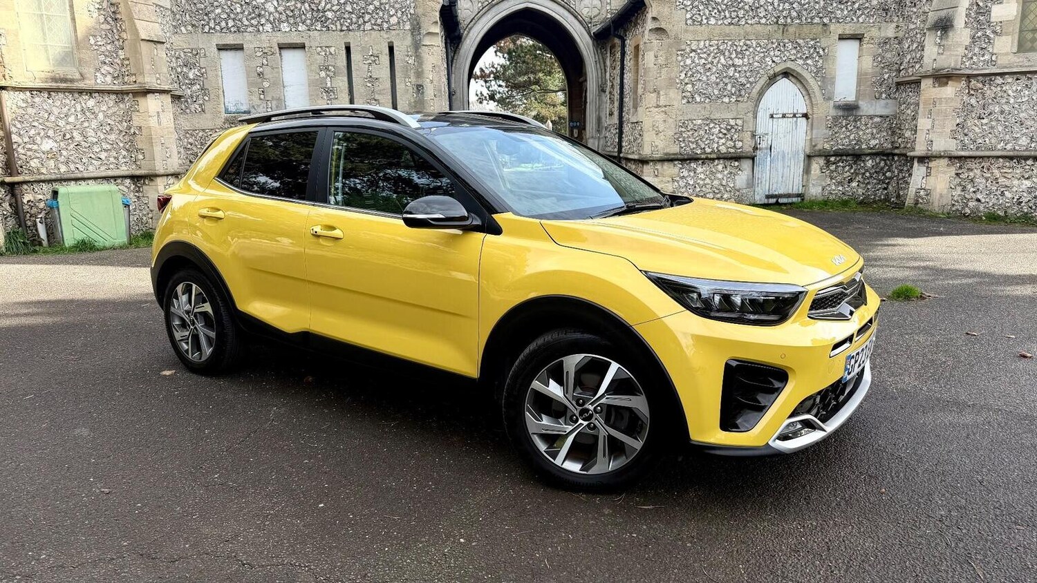 Used Kia Stonic 2023 for sale - 77247404: Photo 12