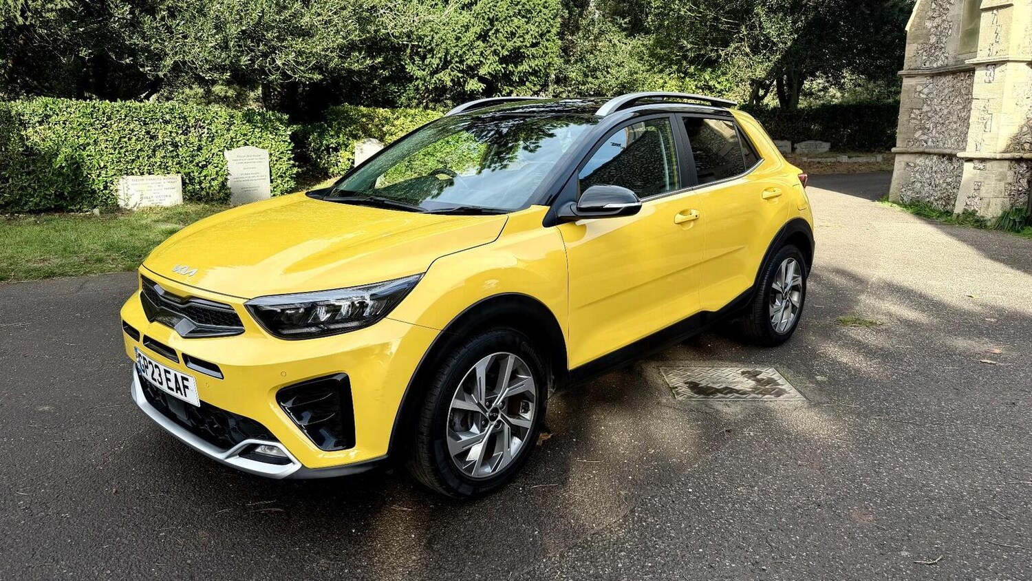 Used Kia Stonic 2023 for sale - 77247404: Photo 13