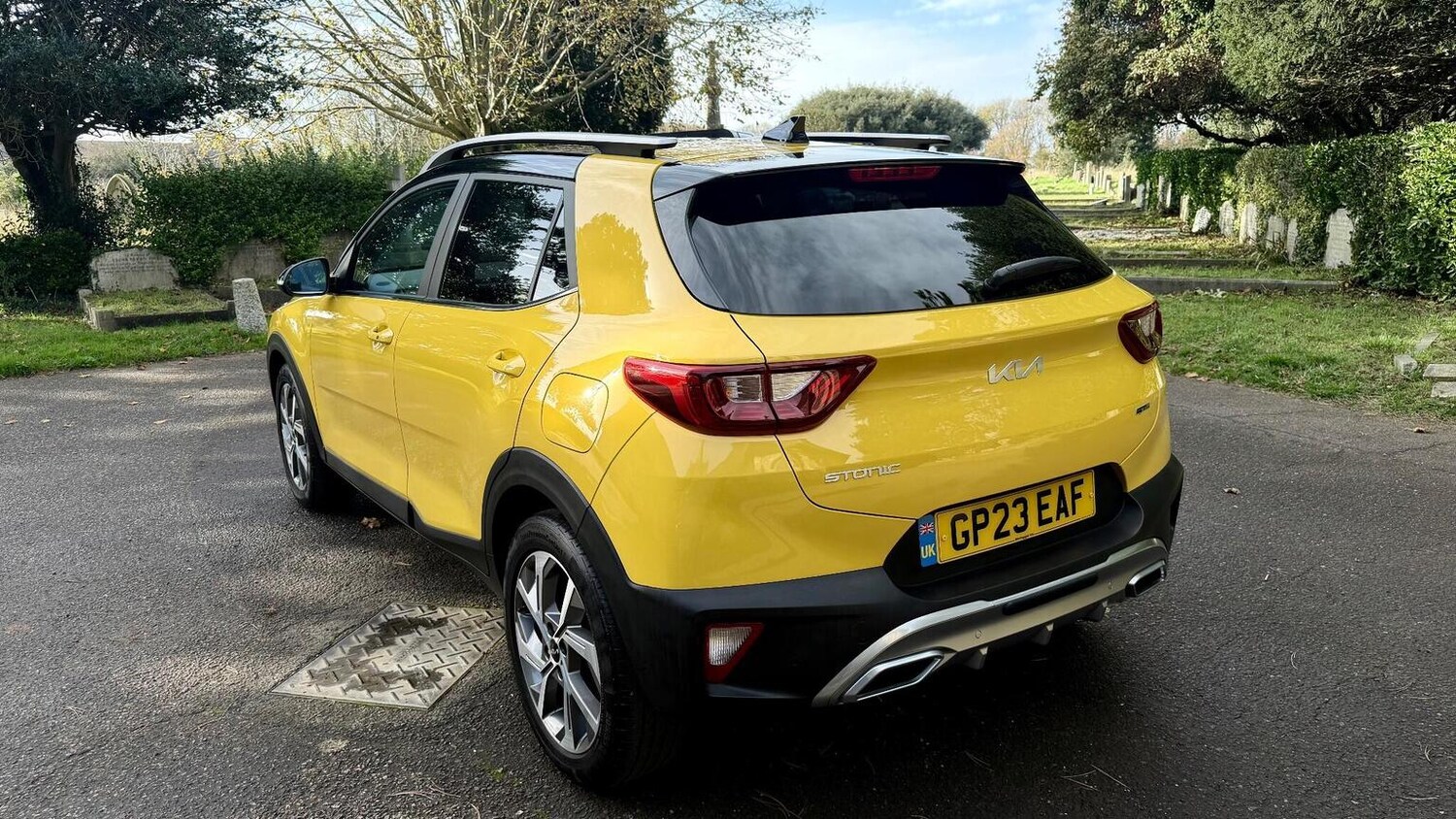 Used Kia Stonic 2023 for sale - 77247404: Photo 14