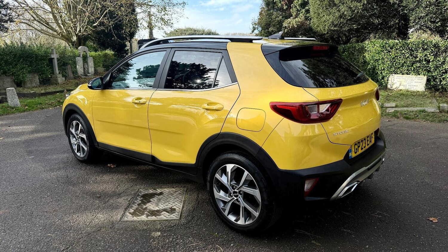 Used Kia Stonic 2023 for sale - 77247404: Photo 15