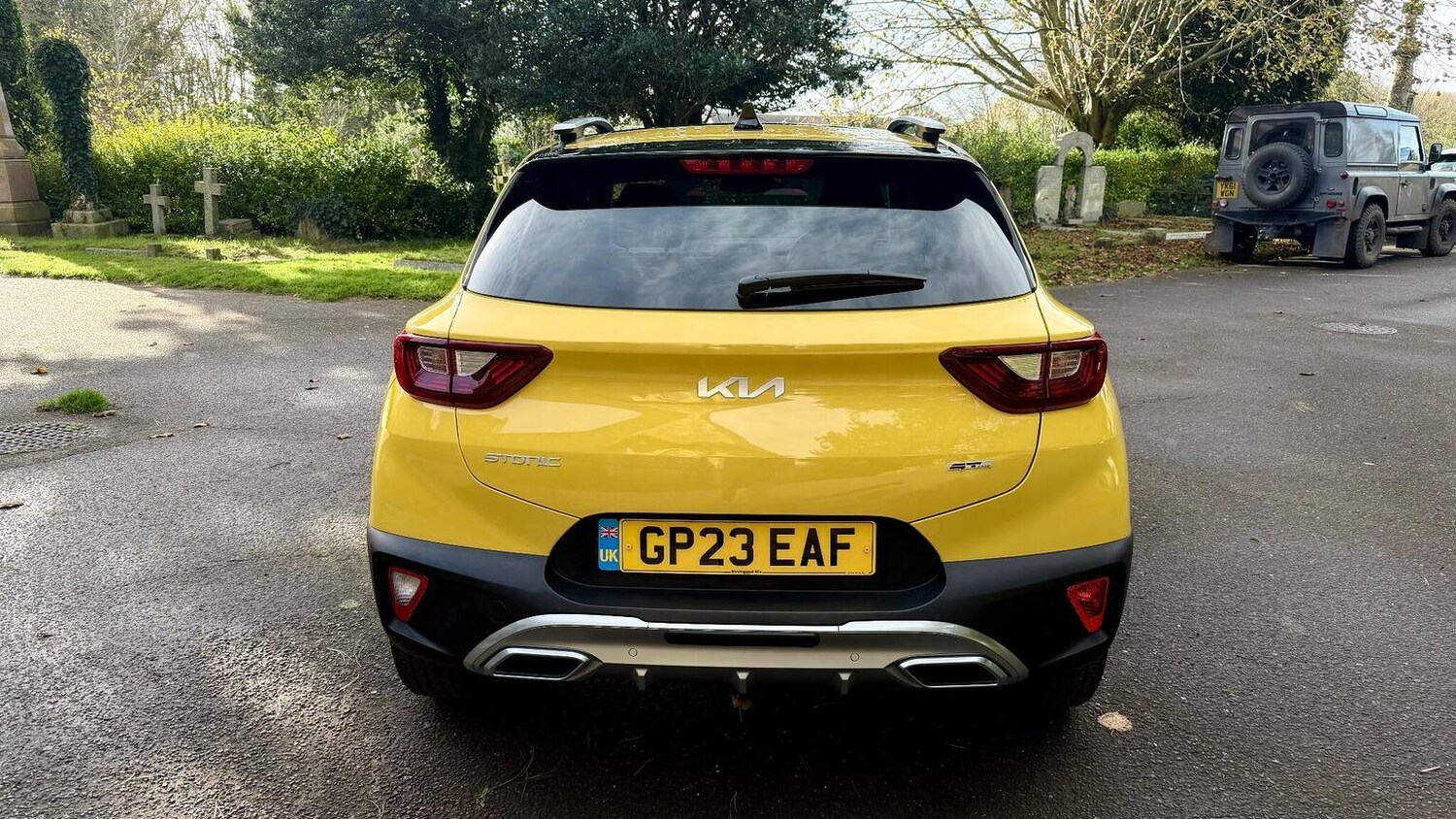 Used Kia Stonic 2023 for sale - 77247404: Photo 17