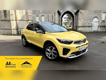 Used Kia Stonic 2023 for sale - 77247404: Photo