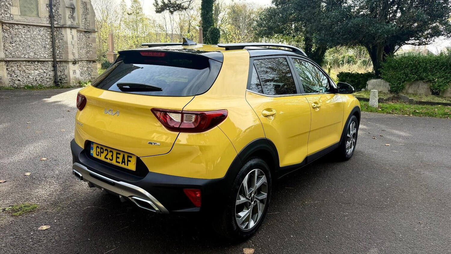 Used Kia Stonic 2023 for sale - 77247404: Photo 20