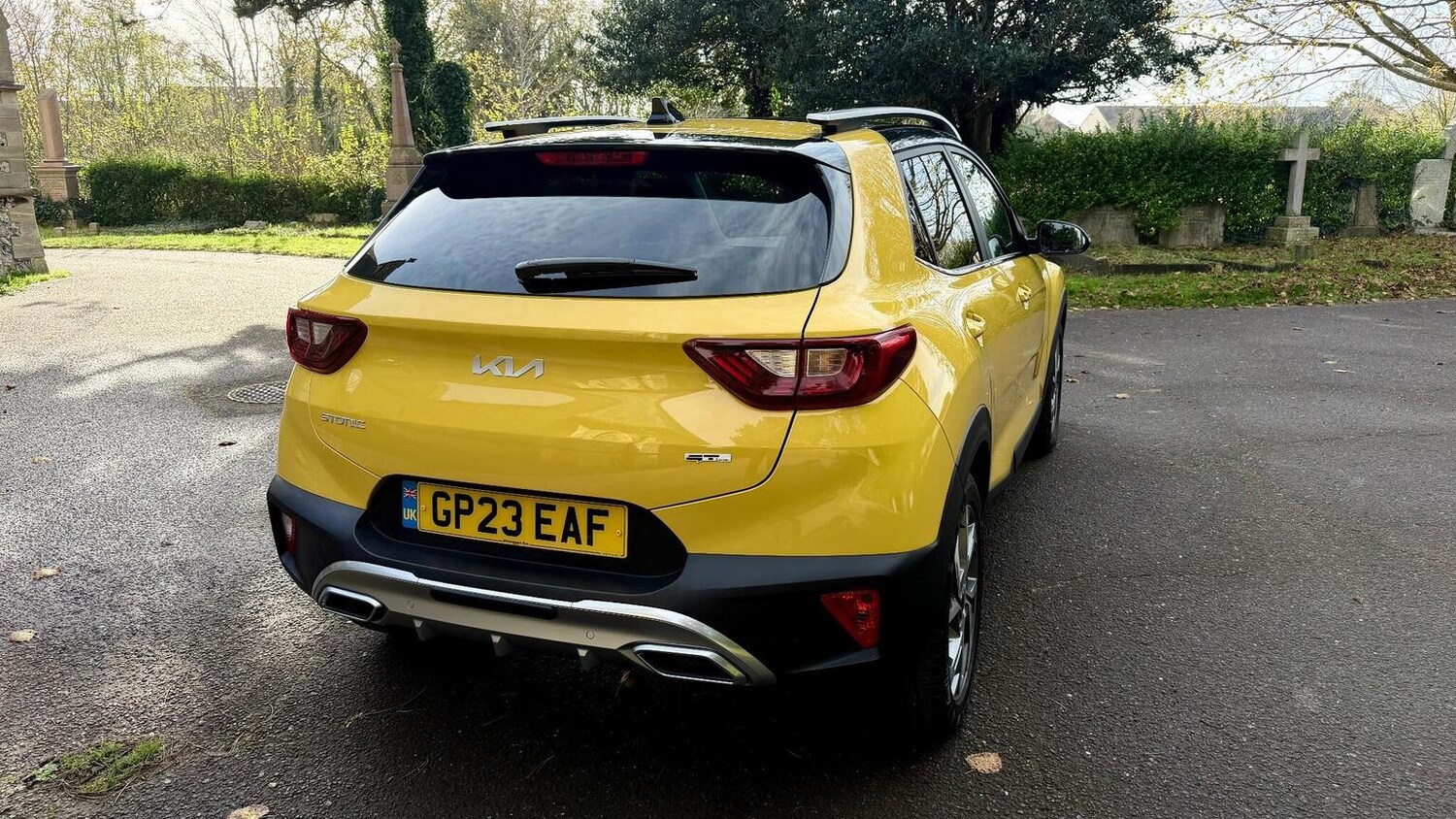 Used Kia Stonic 2023 for sale - 77247404: Photo 21