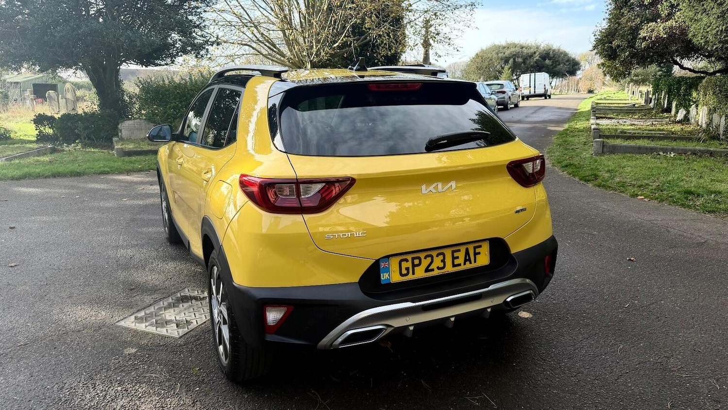 Used Kia Stonic 2023 for sale - 77247404: Photo 3