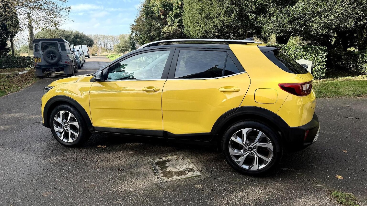 Used Kia Stonic 2023 for sale - 77247404: Photo 4