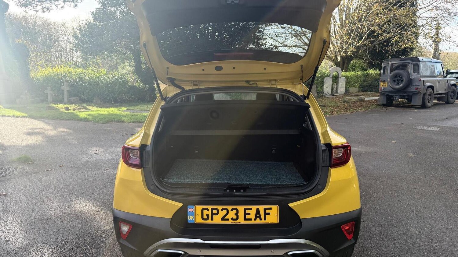 Used Kia Stonic 2023 for sale - 77247404: Photo 59