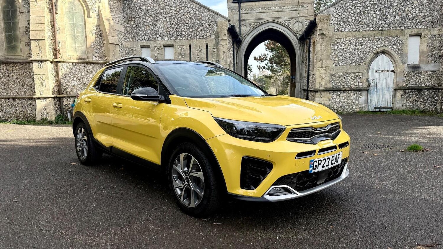 Used Kia Stonic 2023 for sale - 77247404: Photo 6