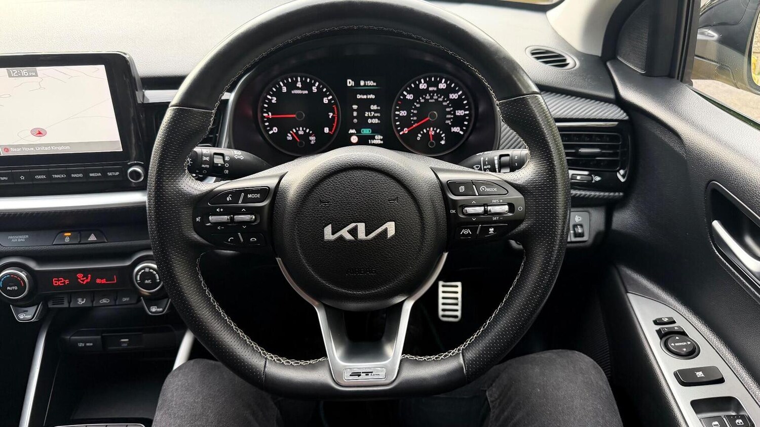 Used Kia Stonic 2023 for sale - 77247404: Photo 61