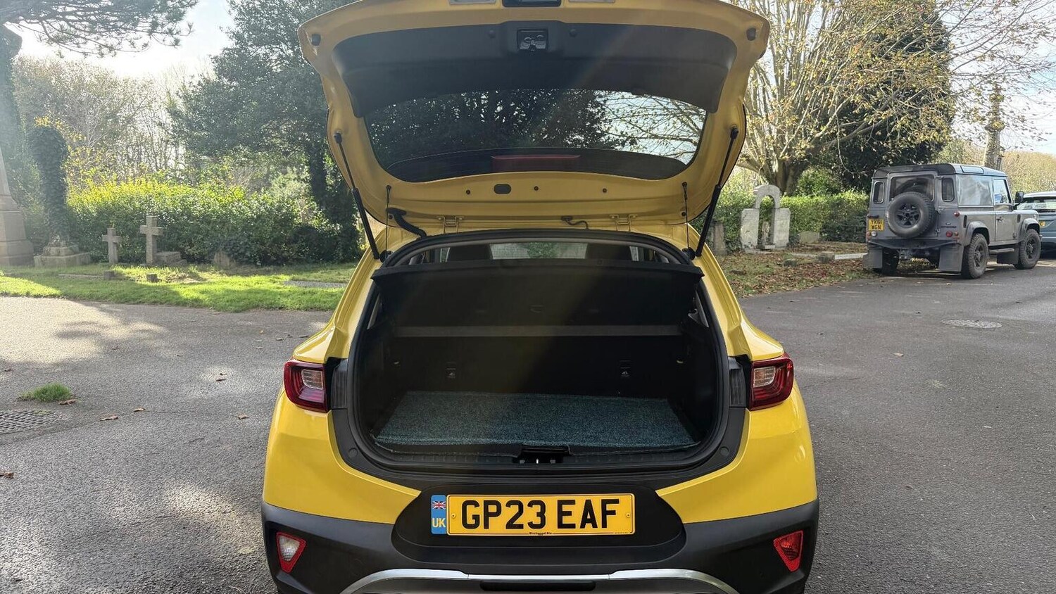 Used Kia Stonic 2023 for sale - 77247404: Photo 74