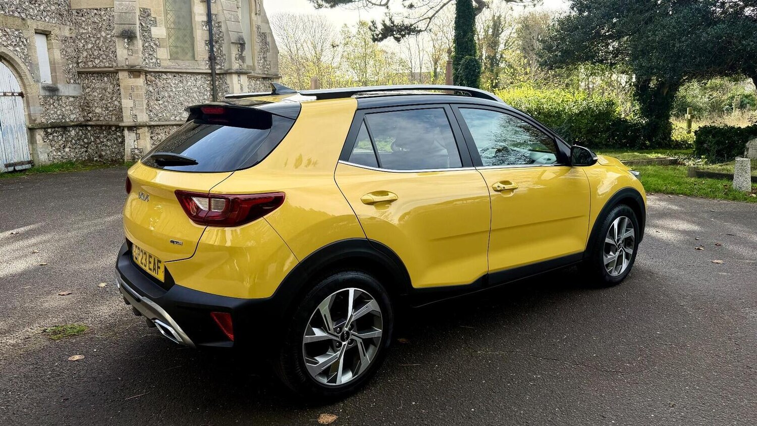 Used Kia Stonic 2023 for sale - 77247404: Photo 75